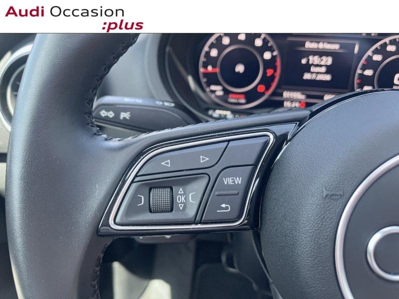 Voitures occasions Audi A3 Berline Design luxe Thionville