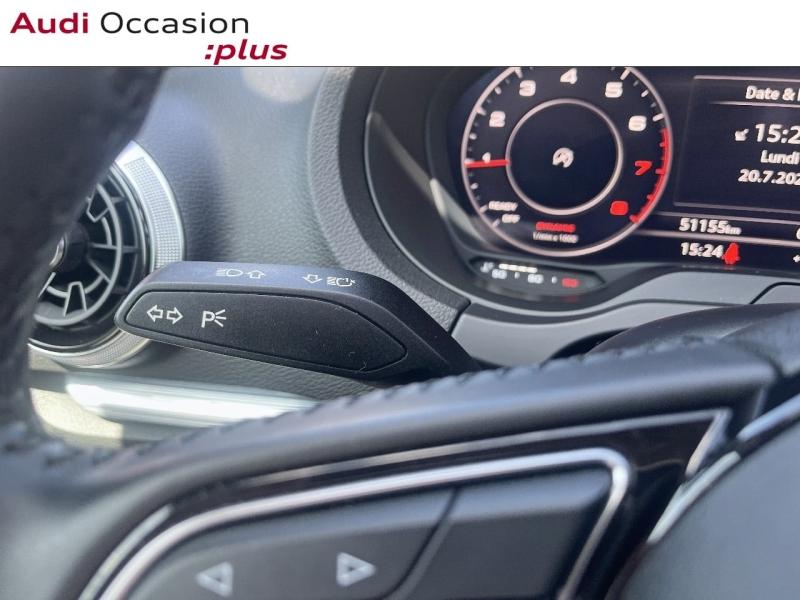 Voitures occasions Audi A3 Berline Design luxe Thionville
