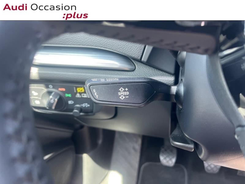 Voitures occasions Audi A3 Berline Design luxe Thionville