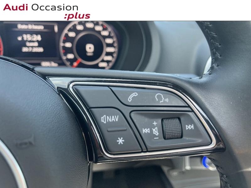 Voitures occasions Audi A3 Berline Design luxe Thionville