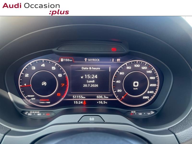 Voitures occasions Audi A3 Berline Design luxe Thionville