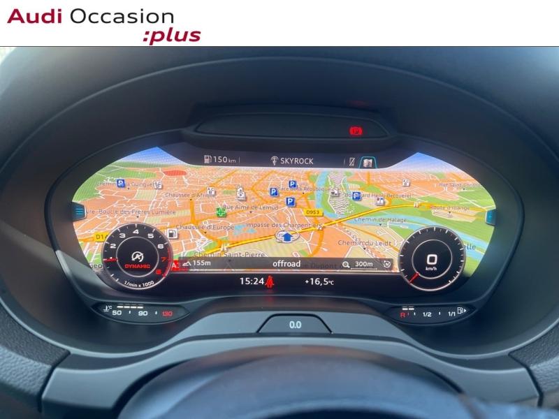Voitures occasions Audi A3 Berline Design luxe Thionville