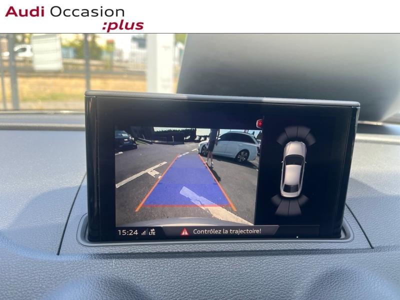 Voitures occasions Audi A3 Berline Design luxe Thionville