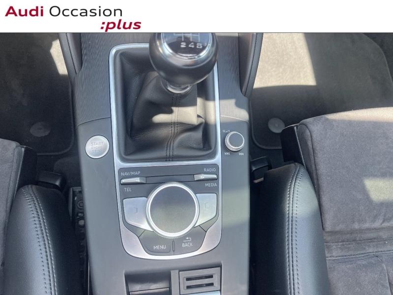 Voitures occasions Audi A3 Berline Design luxe Thionville
