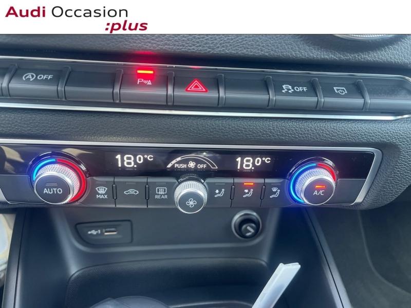 Voitures occasions Audi A3 Berline Design luxe Thionville