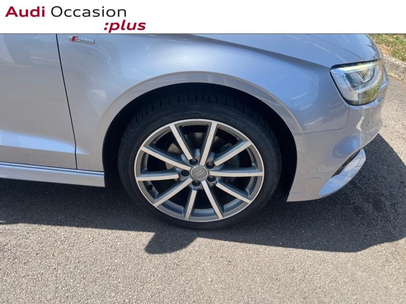 Voitures occasions Audi A3 Berline Design luxe Thionville