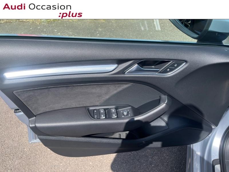Voitures occasions Audi A3 Berline Design luxe Thionville