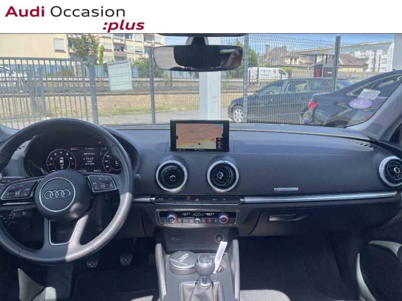 Voitures occasions Audi A3 Berline Design luxe Thionville