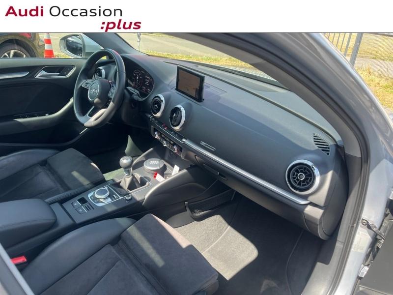 Voitures occasions Audi A3 Berline Design luxe Thionville