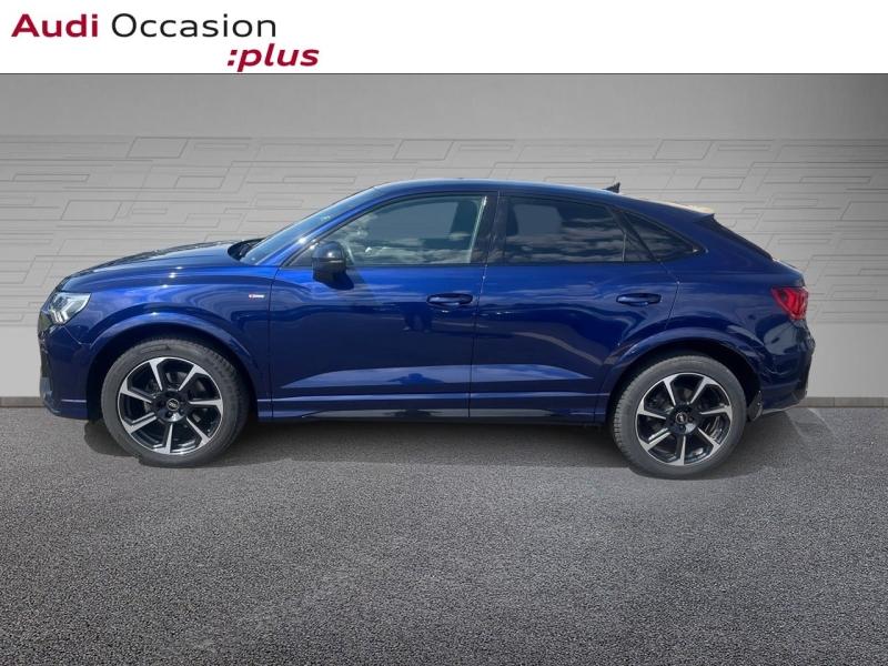 Voitures occasions Audi Q3 Sportback S line Augny