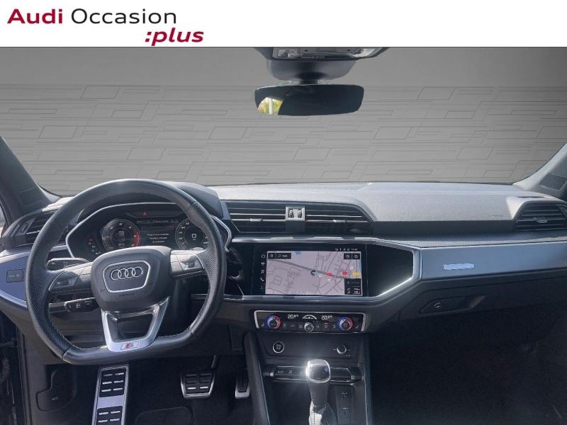 Voitures occasions Audi Q3 Sportback S line Augny