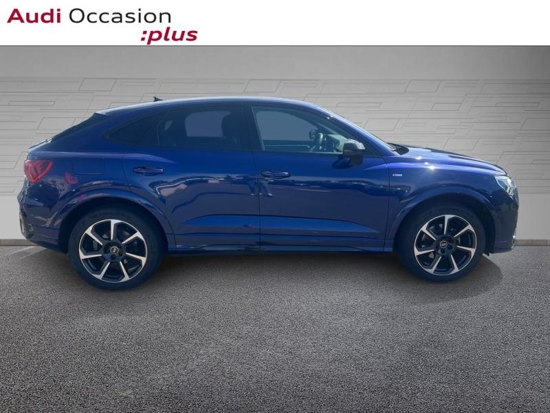 Voitures occasions Audi Q3 Sportback S line Augny