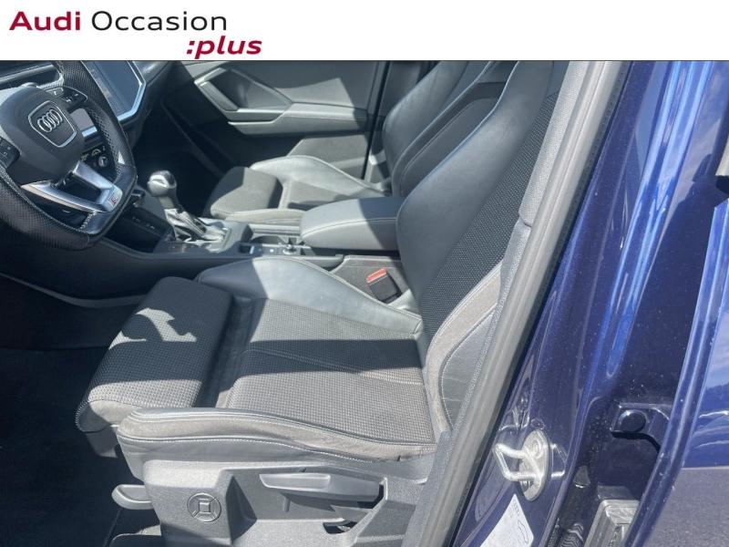 Voitures occasions Audi Q3 Sportback S line Augny