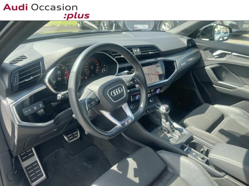Voitures occasions Audi Q3 Sportback S line Augny