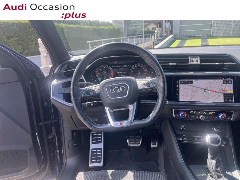 Voitures occasions Audi Q3 Sportback S line Augny