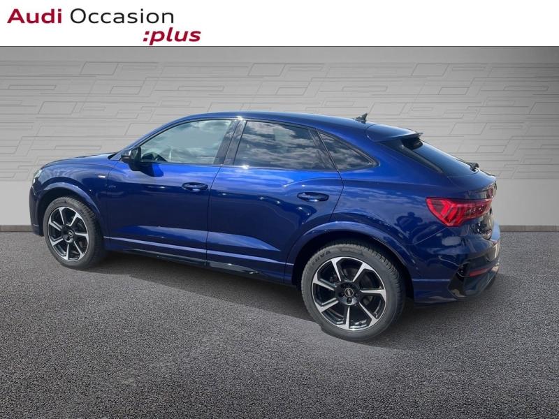 Voitures occasions Audi Q3 Sportback S line Augny