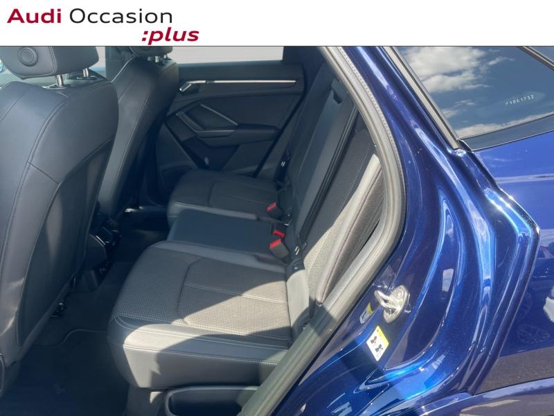 Voitures occasions Audi Q3 Sportback S line Augny