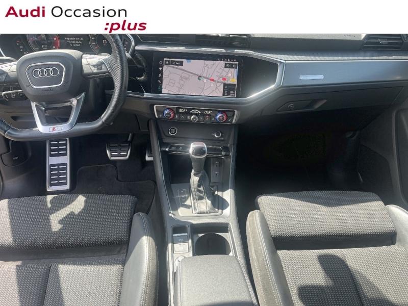 Voitures occasions Audi Q3 Sportback S line Augny