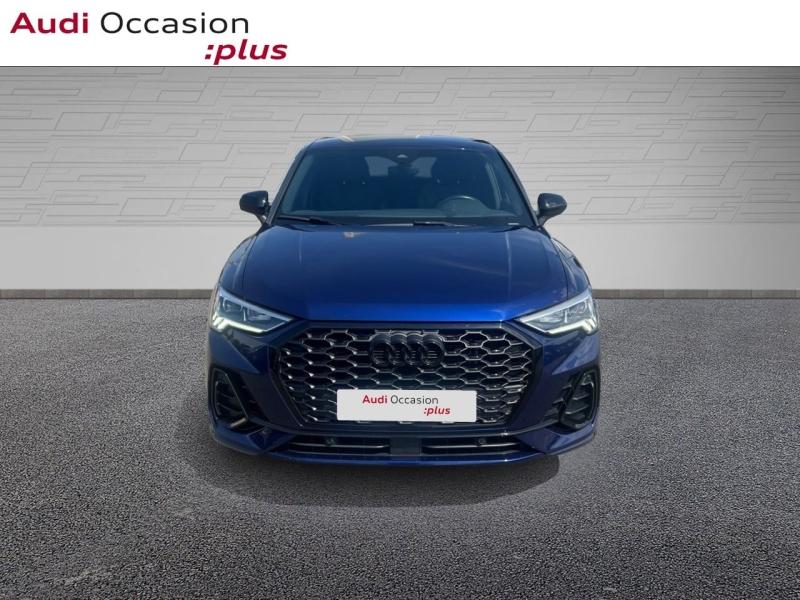 Voitures occasions Audi Q3 Sportback S line Augny