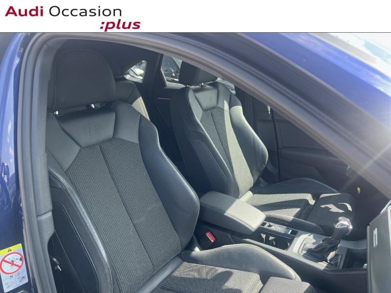 Voitures occasions Audi Q3 Sportback S line Augny