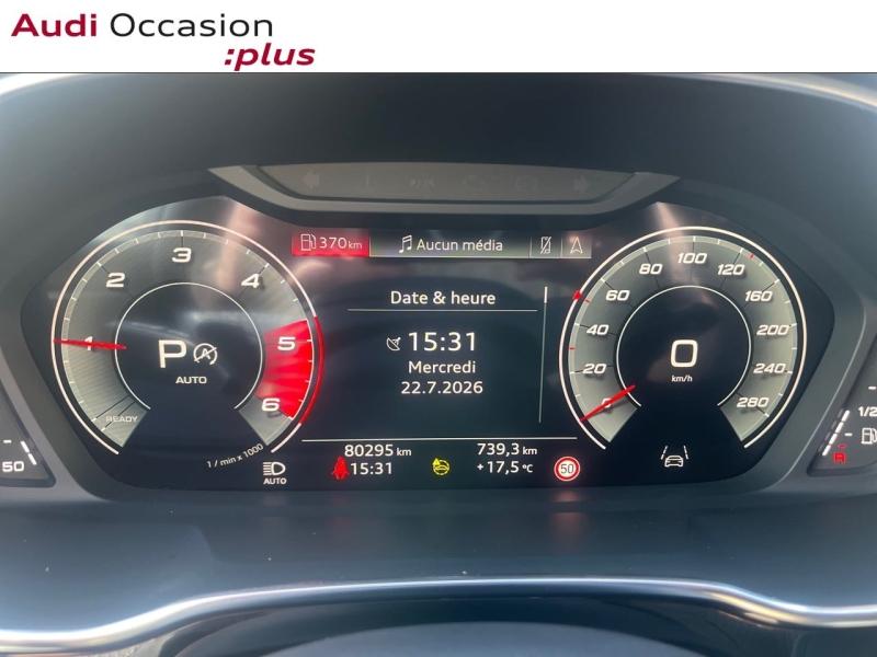 Voitures occasions Audi Q3 Sportback S line Augny