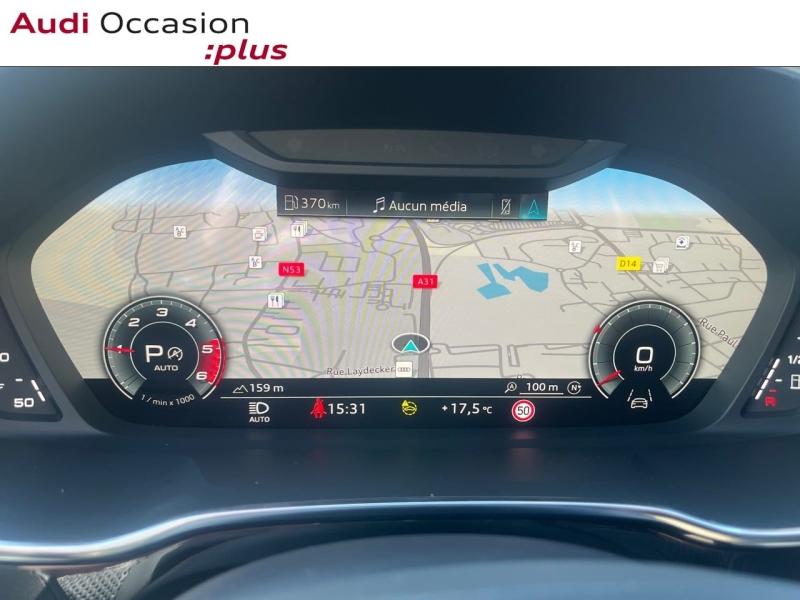 Voitures occasions Audi Q3 Sportback S line Augny