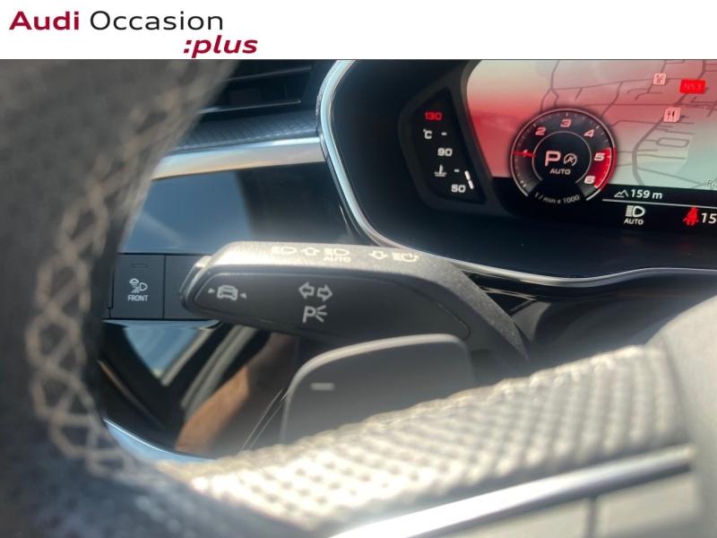 Voitures occasions Audi Q3 Sportback S line Augny