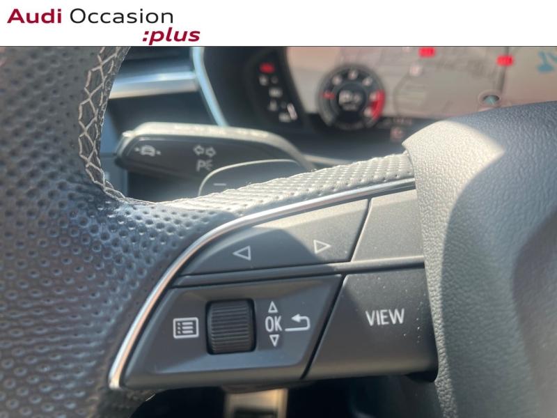 Voitures occasions Audi Q3 Sportback S line Augny