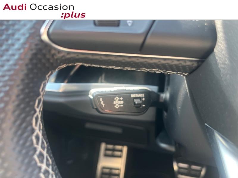 Voitures occasions Audi Q3 Sportback S line Augny