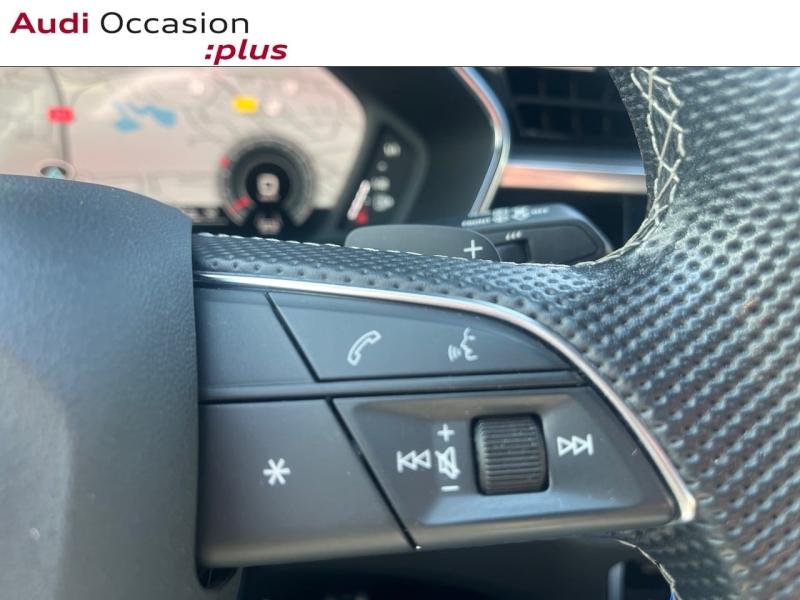 Voitures occasions Audi Q3 Sportback S line Augny