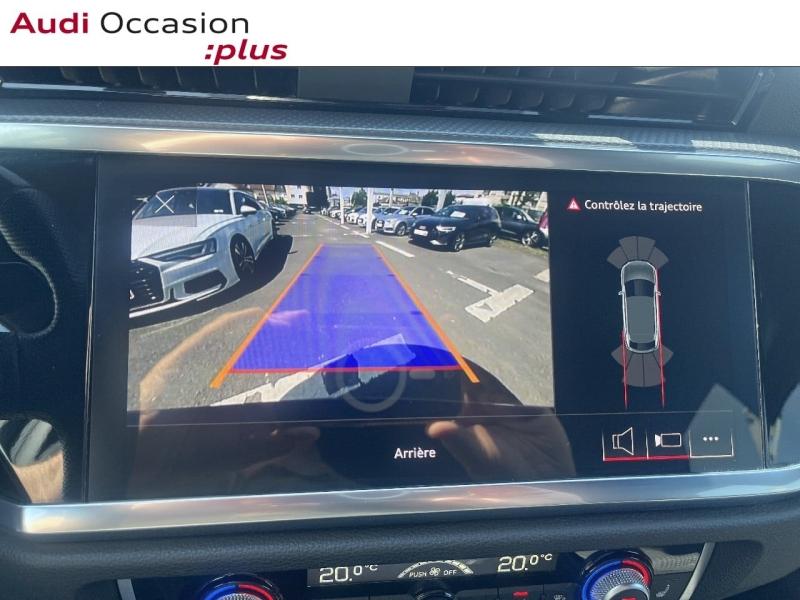 Voitures occasions Audi Q3 Sportback S line Augny