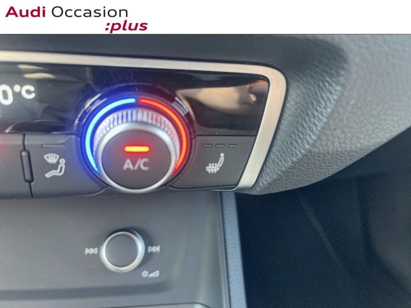 Voitures occasions Audi Q3 Sportback S line Augny