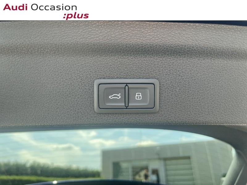 Voitures occasions Audi Q3 Sportback S line Augny