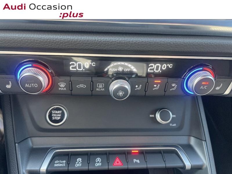 Voitures occasions Audi Q3 Sportback S line Augny
