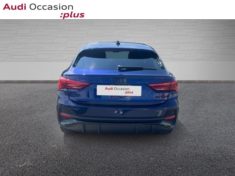Voitures occasions Audi Q3 Sportback S line Augny