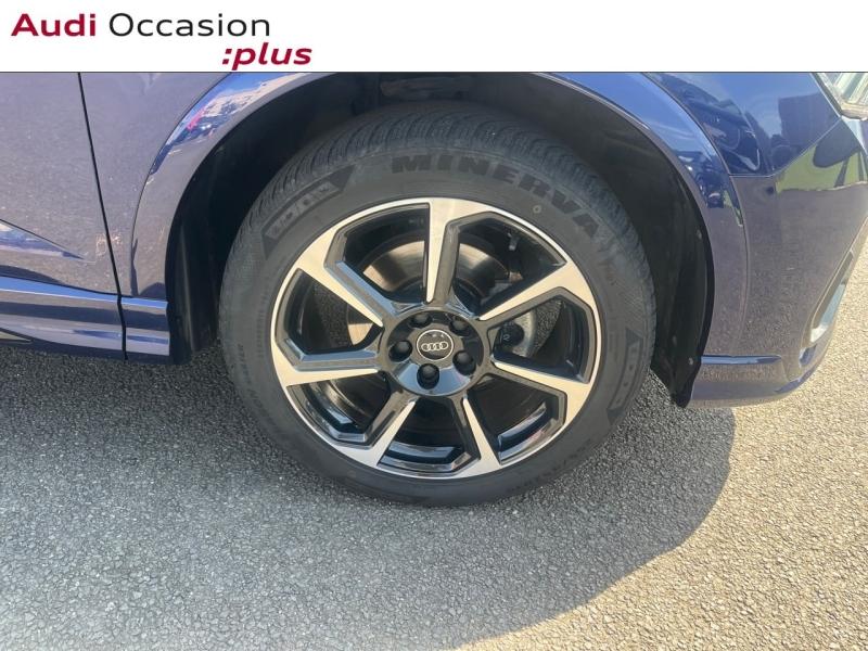 Voitures occasions Audi Q3 Sportback S line Augny
