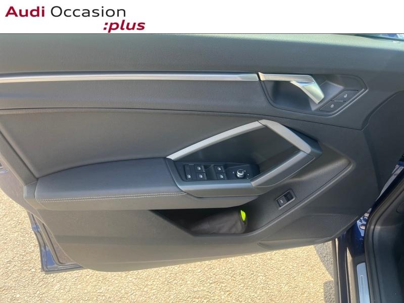 Voitures occasions Audi Q3 Sportback S line Augny