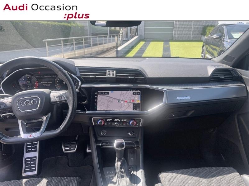 Voitures occasions Audi Q3 Sportback S line Augny