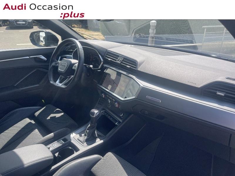 Voitures occasions Audi Q3 Sportback S line Augny