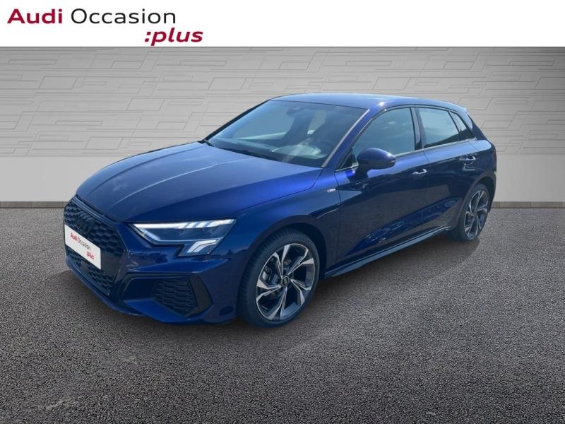 Voitures occasions Audi A3 Sportback S line Thionville
