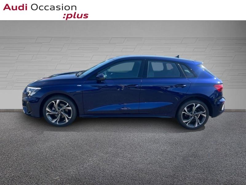 Voitures occasions Audi A3 Sportback S line Thionville