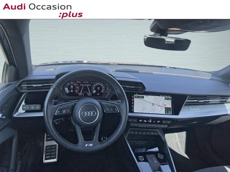 Voitures occasions Audi A3 Sportback S line Thionville