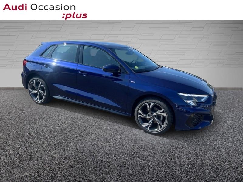 Voitures occasions Audi A3 Sportback S line Thionville