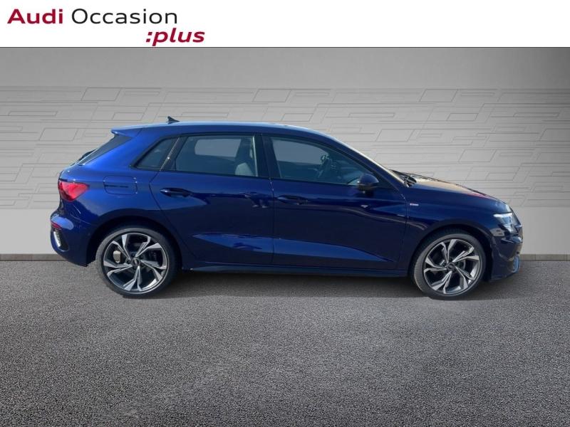 Voitures occasions Audi A3 Sportback S line Thionville