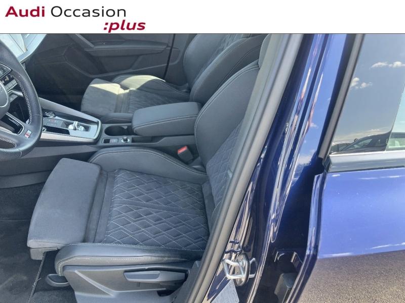 Voitures occasions Audi A3 Sportback S line Thionville