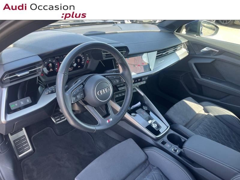 Voitures occasions Audi A3 Sportback S line Thionville