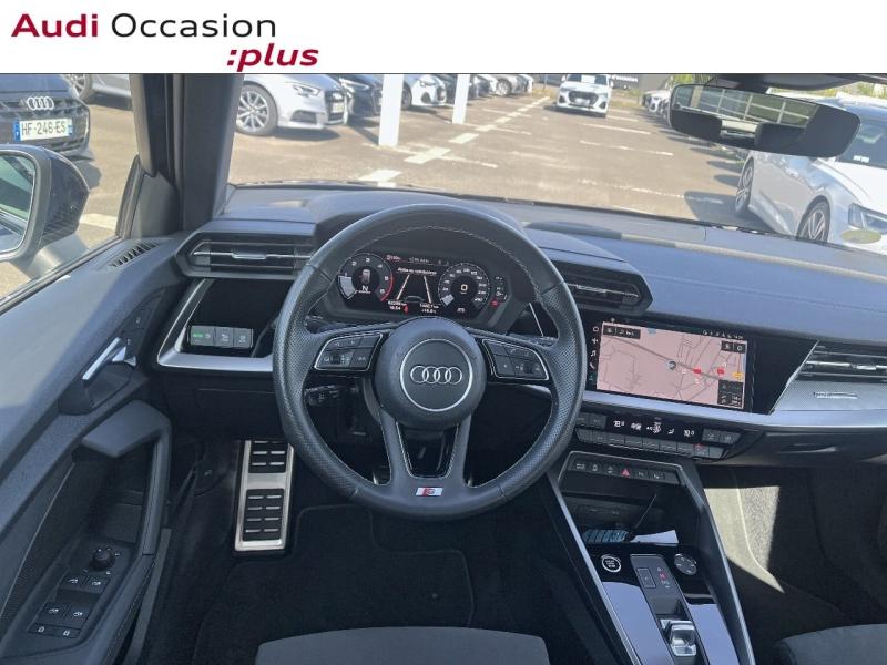 Voitures occasions Audi A3 Sportback S line Thionville