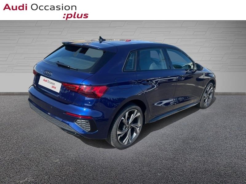 Voitures occasions Audi A3 Sportback S line Thionville