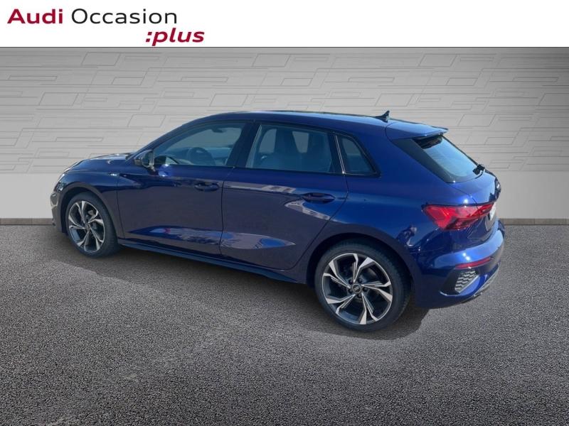 Voitures occasions Audi A3 Sportback S line Thionville