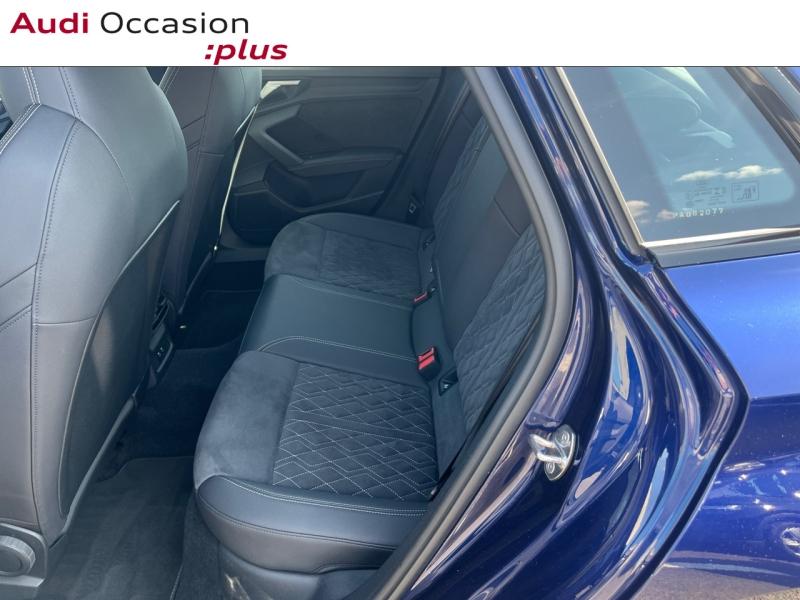Voitures occasions Audi A3 Sportback S line Thionville